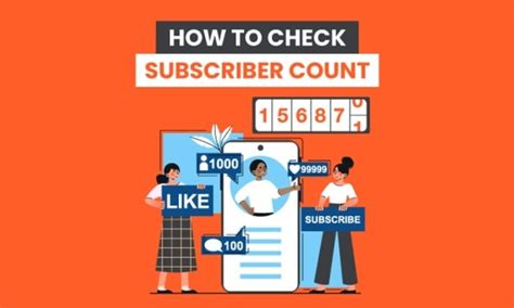 Check your subscriber count .